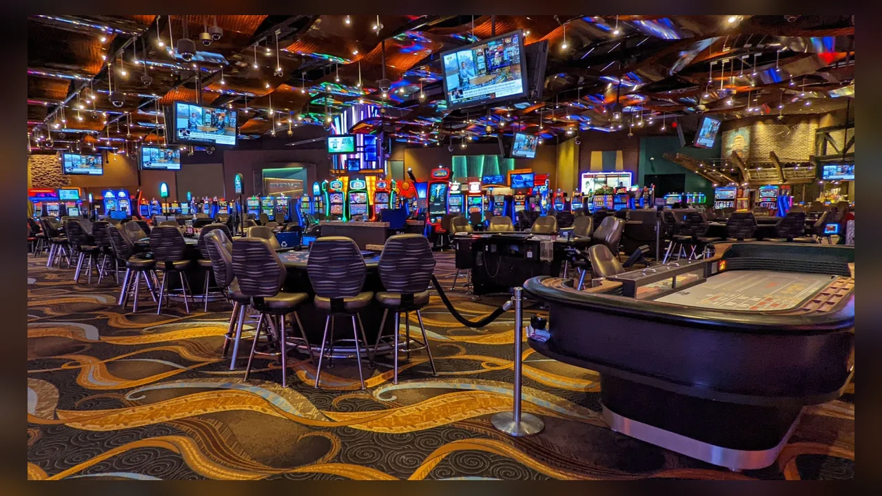 Casino tại K88VIP – hình minh họa cho những giới hạn nên đặt trước khi bắt đầu