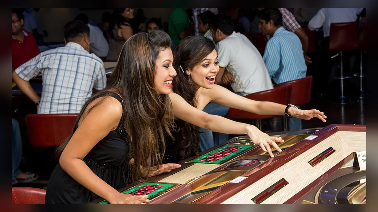 Casino tại K88VIP – hình minh họa cho cách đọc luật và chọn bàn phù hợp